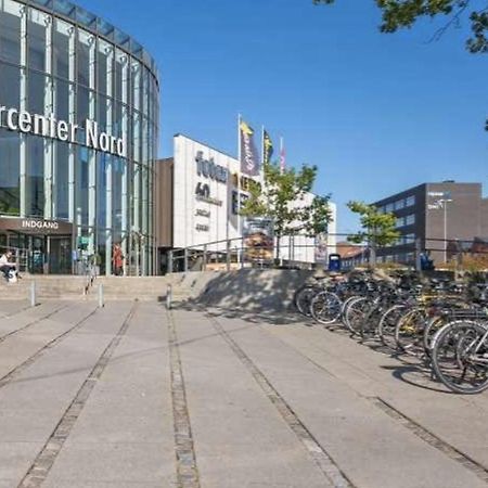 Aarhus - Cozy House, 10 Min From City Center Exteriör bild