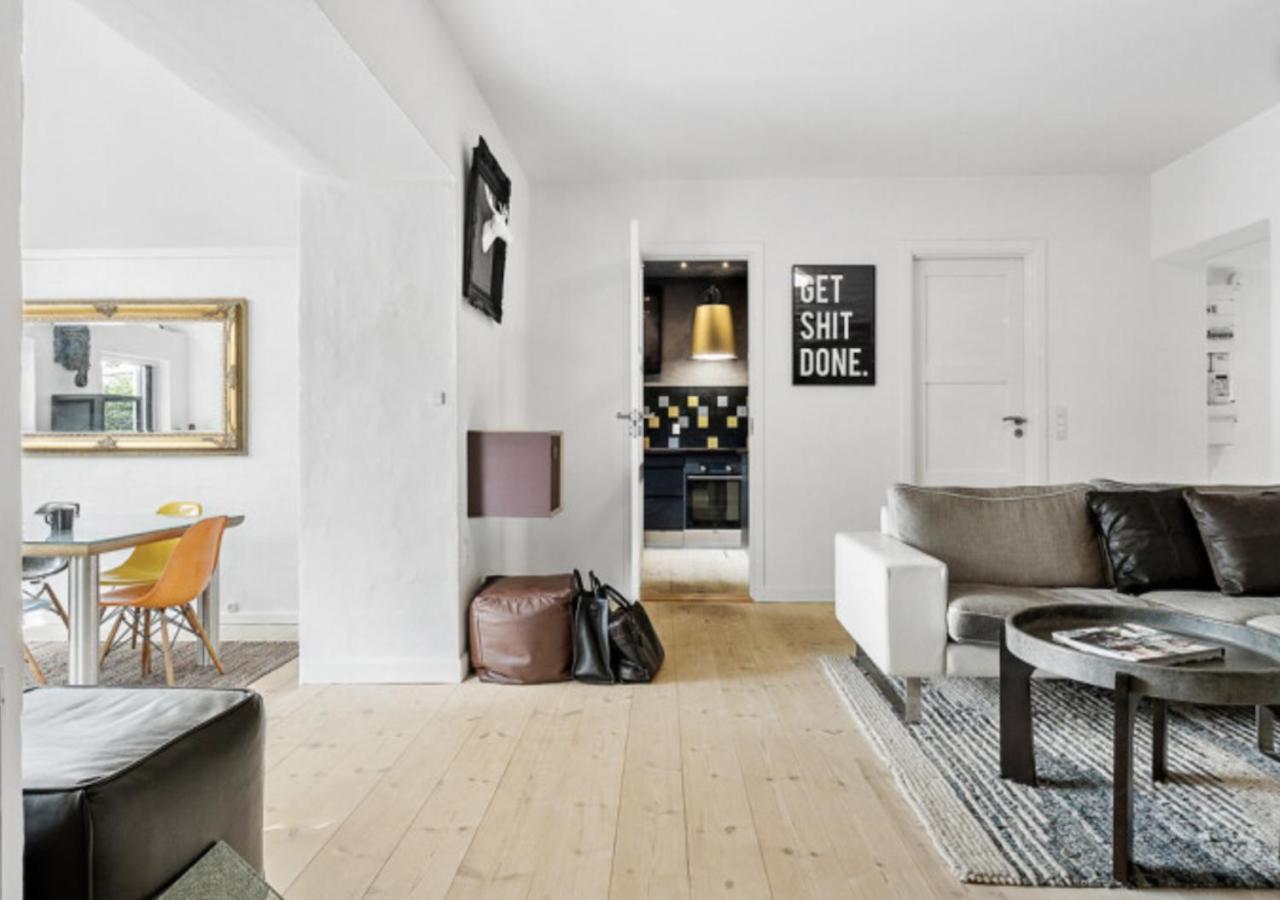 Aarhus - Cozy House, 10 Min From City Center Exteriör bild
